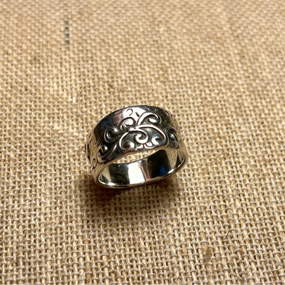 Silpada “Poseidon” Ring - Picture 7 of 11
